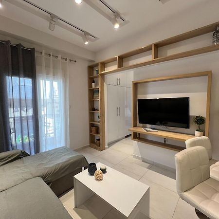 P Deluxe Suites 7 Selanik Dış mekan fotoğraf