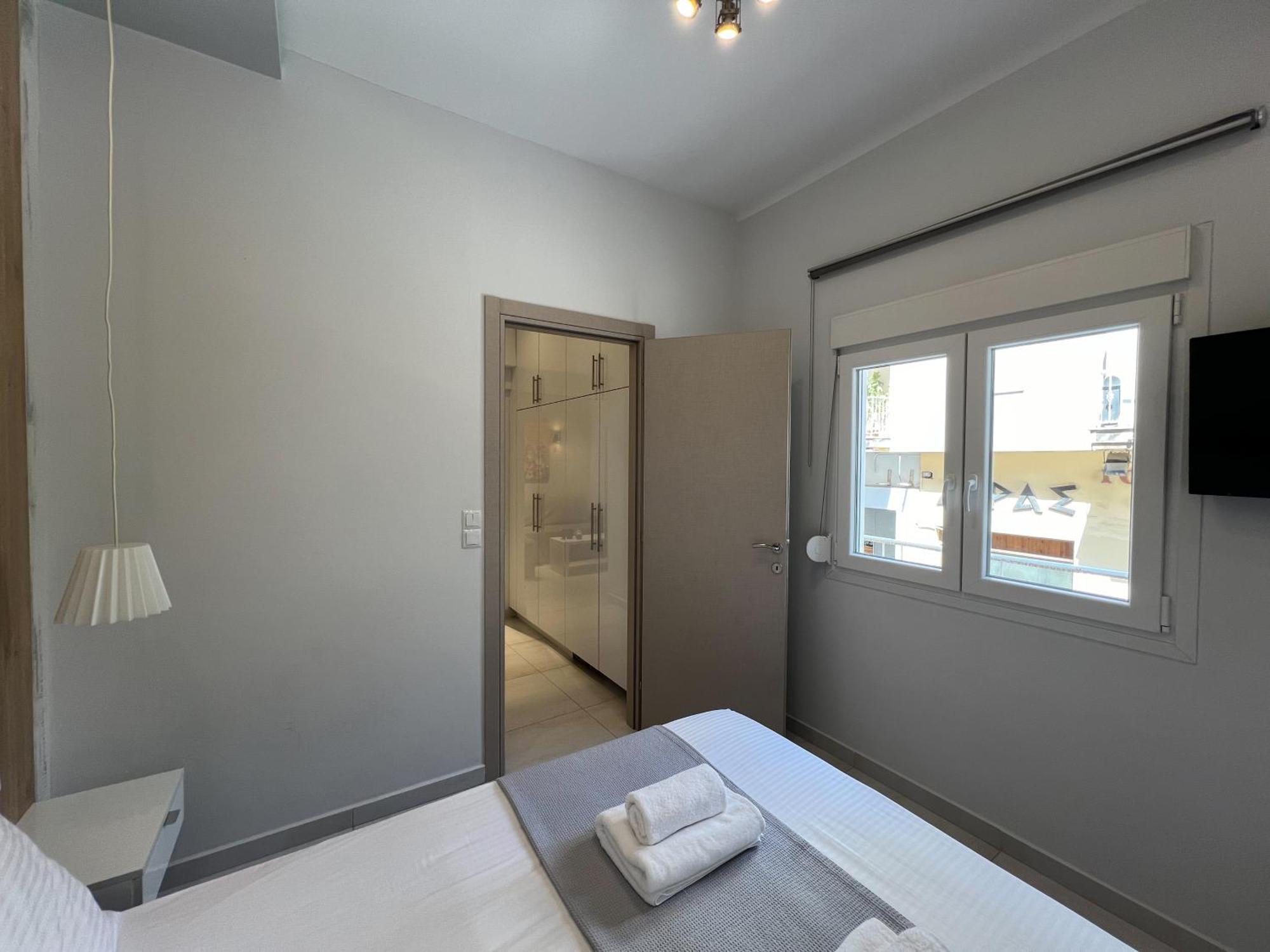 P Deluxe Suites 7 Selanik Dış mekan fotoğraf
